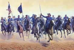 La cavalerie : un système de financement régulièrement utilisé par les Etats La cavalerie : un système de financement régulièrement utilisé par les Etats