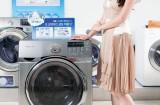 Samsung Bubbleshot Washing Machines2 thumb 450x661 160x105 Une machine à laver commandée via son smartphone chez Samsung