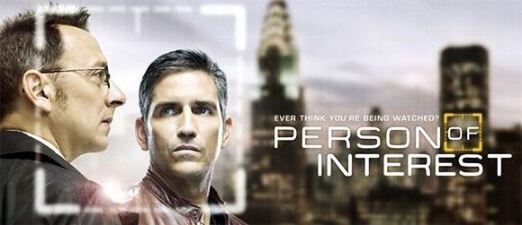 Dans la cible PersonofInterest