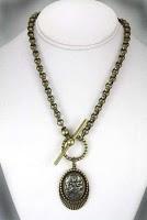 New Rosalie Hale necklace Breaking Dawn