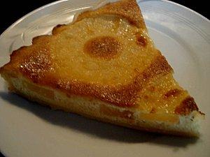 On mange quoi demain ? La tarte antillaise La tarte antillaise