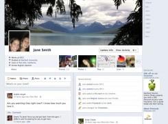 Timeline, votre nouveau profil Facebook , mode d'emploi »