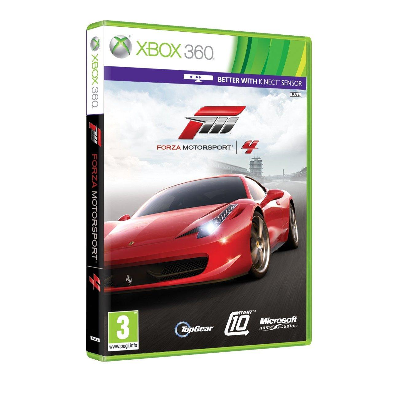 Forza Motorsport 4 : le championnat revient !