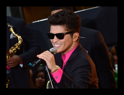 Bruno Mars nous parle de sa musique dans Breaking Dawn