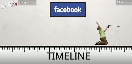 Timeline-facebook Timeline facebook Toutes les nouveautés de Facebook en vidéo