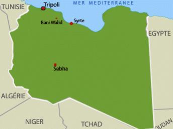 Libye – Le coup d’Etat le plus long de l’histoire