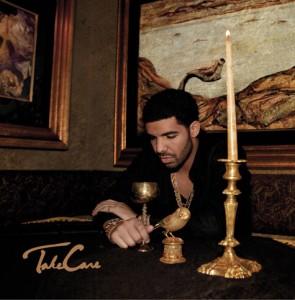 La couverture de Drake : Take Care.