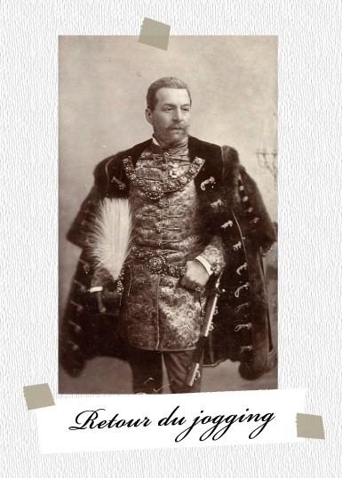 jogging Ah on savait rire (#1)