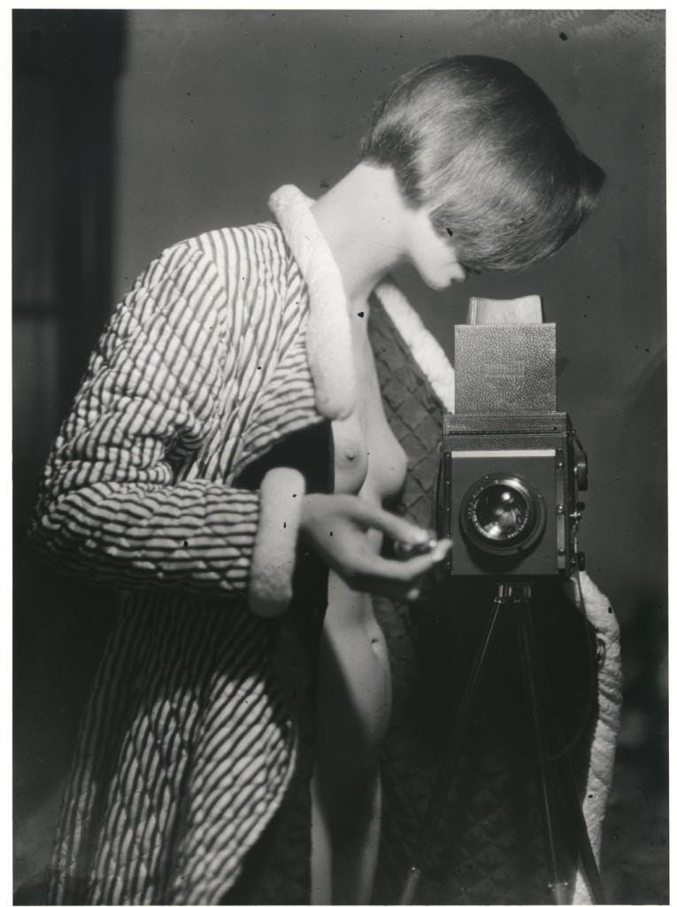 marianne-breslauerBD La photographe « Nouvelle femme »