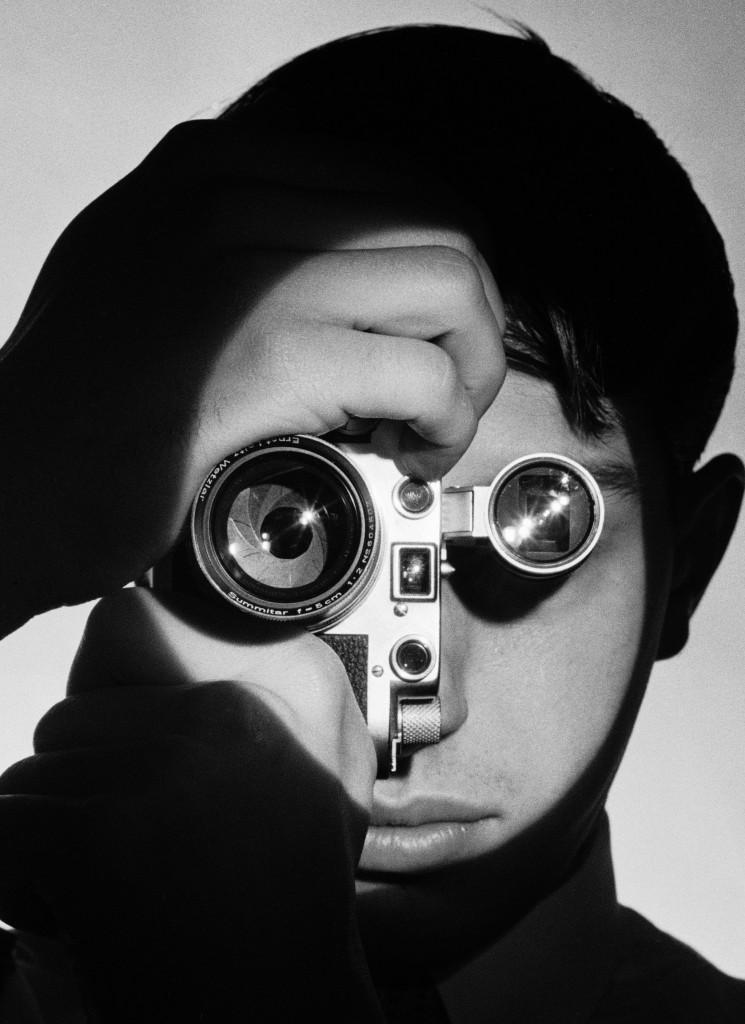 Andreas Feininger La photographe « Nouvelle femme »