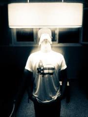 AMINE EDGE (Llamada Del Mar/Home's Art/Marseille) @ Le NOVO . L'APEROMIX AMINE EDGE (Llamada Del Mar/Home's Art/Marseille) @ Le NOVO . L'APEROMIX