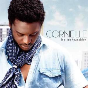 Le tracklist et la couverture du nouvel album de Corneille : Les inséparables.