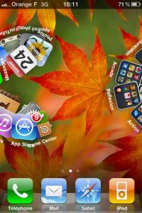 De la vie sur votre Springboard De la vie sur votre Springboard