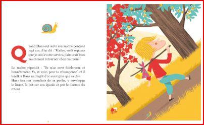 Hans la Chance de J&W; Grimm et Laure du Faÿ hans-la-chance-2.JPG