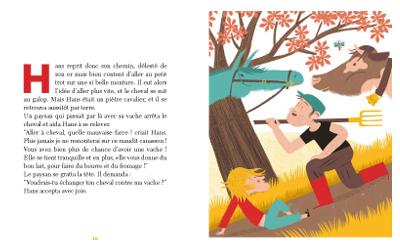 Hans la Chance de J&W; Grimm et Laure du Faÿ hans_la_chance-3.jpg