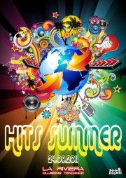 Hits Summer @ La Riviera samedi 24 septembre Hits Summer @ La Riviera samedi 24 septembre