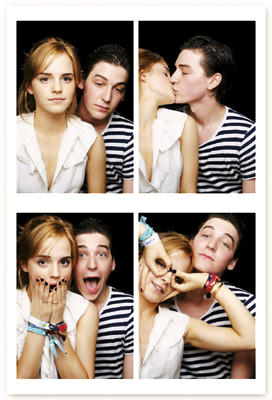 Emma Watson et George Craig: les photos de leur ancien amour 