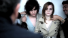 Emma Watson et Georges Craig sur la campagne BURBERRY 