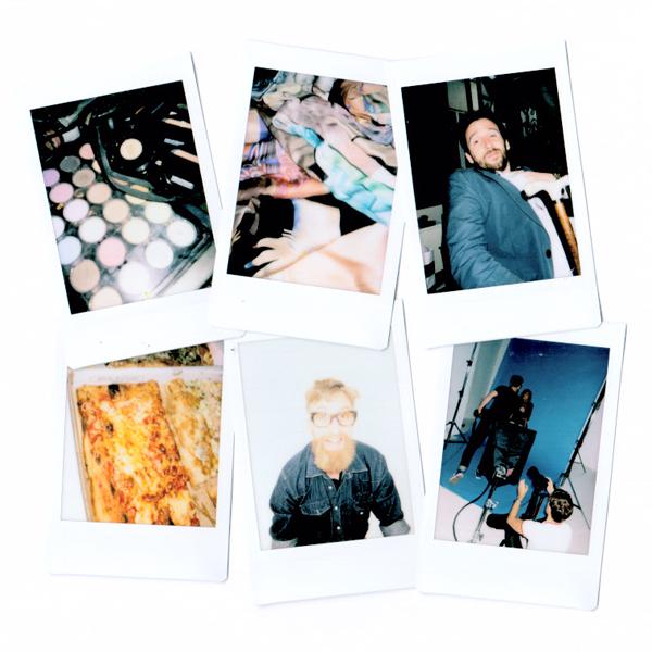 Making Off du Lookbook Automne Hiver 2012 (Part 2.) Making Off du Lookbook Automne Hiver 2012 (Part 2.)