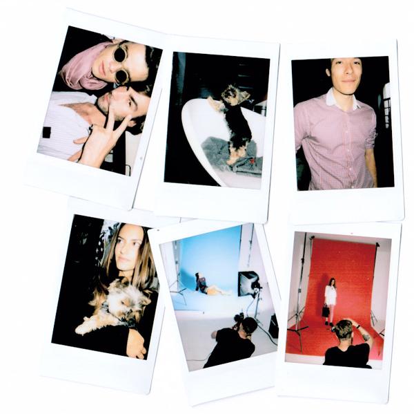 Making Off du Lookbook Automne Hiver 2012 (Part 2.) Making Off du Lookbook Automne Hiver 2012 (Part 2.)