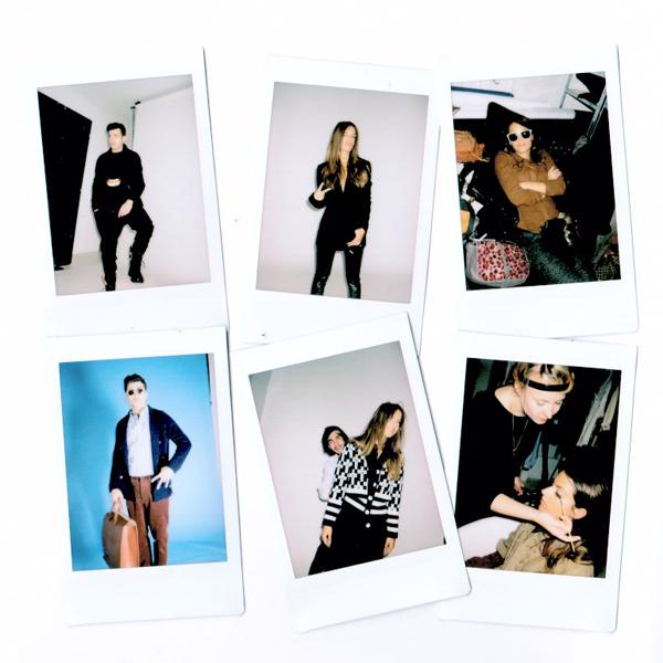 Making Off du Lookbook Automne Hiver 2012 (Part 2.) Making Off du Lookbook Automne Hiver 2012 (Part 2.)