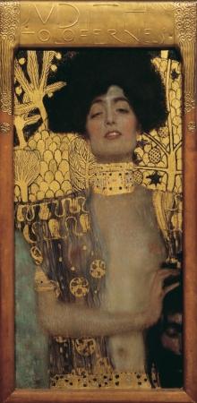 Klimt 2012, A kiss changes the world