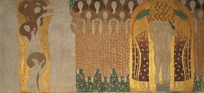 Klimt 2012, A kiss changes the world