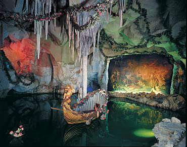 Bild: Venusgrotte