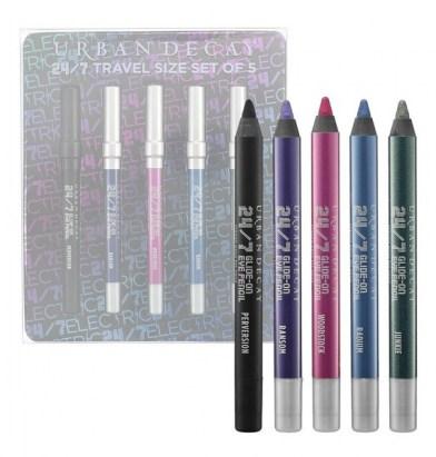 urban decay glide on eye electric Urban Decay… Et ses papillons de Noël!