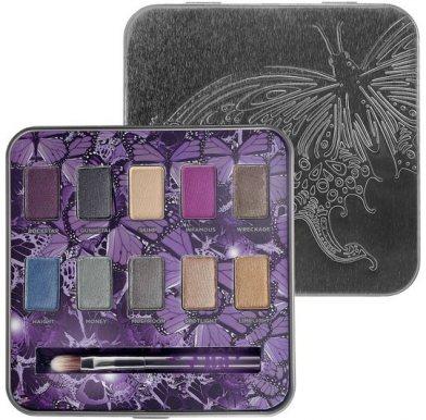 urban-decay-holiday-2011-makeup-collection mariposa palette Urban Decay… Et ses papillons de Noël!