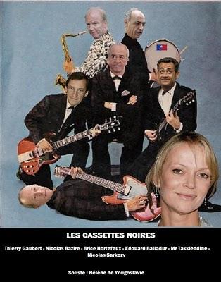 CA BALANCE PAS MAL A PARIS... CA BALANCE PAS MAL A PARIS...