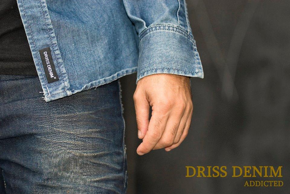Coup de coeur pour Driss Denim ( DD ) : une nouvelle marque made in Morocco ...