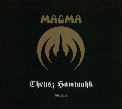 Magma #13-Trilogie Theusz Hamtaahk-2000 Magma #13-Trilogie Theusz Hamtaahk-2000