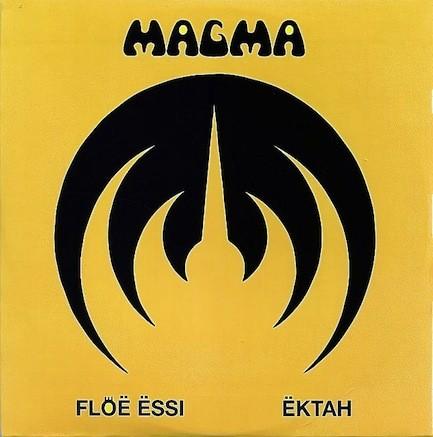 Magma #12-Floë Essi (single)-1998 Magma #12-Floë Essi (single)-1998