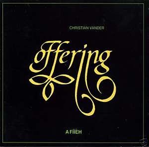 Offering #3-A Fïïèh-1993 Offering #3-A Fïïèh-1993