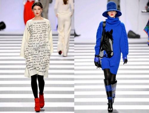 Fashion Week: le programme des défilés de Paris