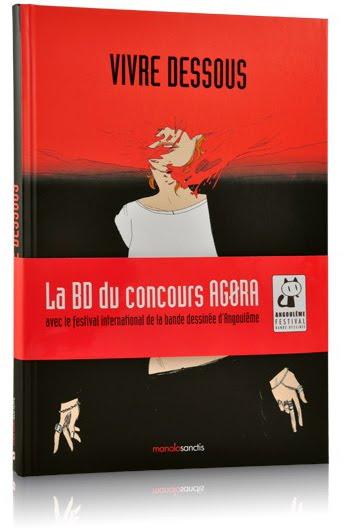 Vivre Dessous, en librairie