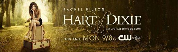 Passer de FNL à The Good Wife, puis à ça, quelle déchéance... HartofDixie