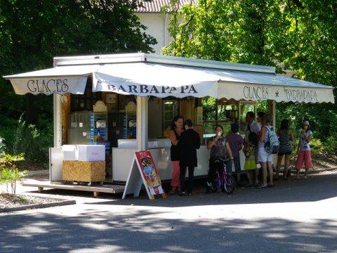 Les meilleures glaces de Lyon ?