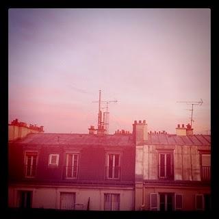 Good Morning Paris!