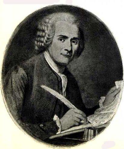 Jean-Jacques Rousseau