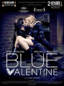 Fall in love with Blue Valentine