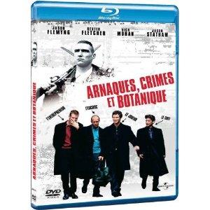 Arnaques crimes et botanique  (Blu-ray)