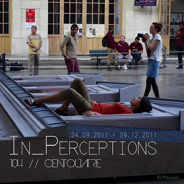 PARIS : In_Perceptions au 104 // CENTQUATRE