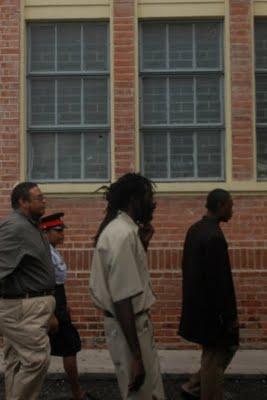 Buju Banton transféré dans le Texas Buju Banton transféré dans le Texas