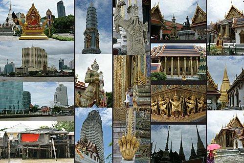 architecture bangkok