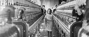 Lewis Hine, photographe engagé