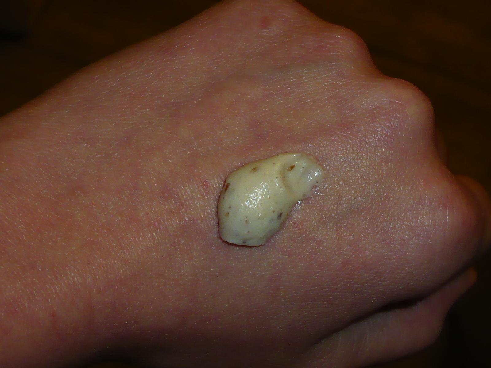 P1020585 Je chouchoute mes pieds avec la chaleur du Brésil