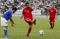 Le foot, c'est comme la musique... Le foot, c'est comme la musique...