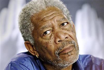 Morgan Freeman pense qu’Obama a fait empirer le racisme aux Etats-Unis
